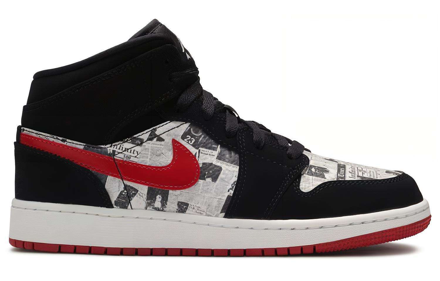 Jordan Air Jordan 1 Mid GS