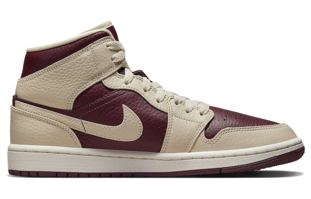 Jordan Air Jordan 1 Mid Se "beach Cherrywood"