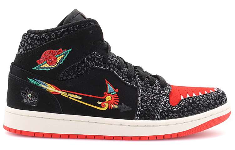 Jordan Air Jordan 1 Mid Se "siempre Familia"