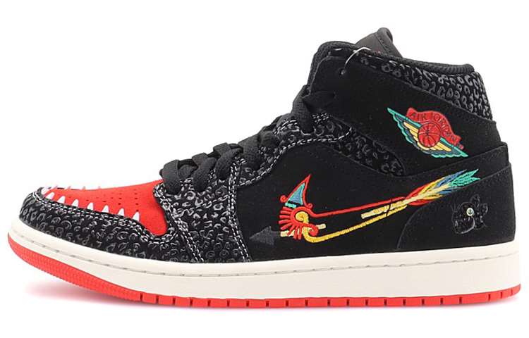 Jordan Air Jordan 1 Mid Se "siempre Familia"