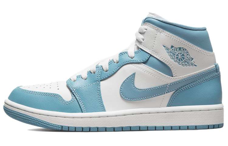 Jordan Air Jordan 1 Mid "unc"