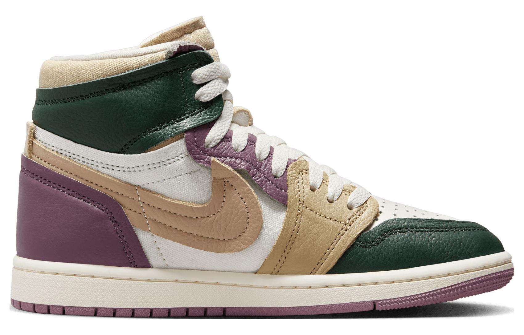 Jordan Air Jordan 1 MM High "Galactic Jade"