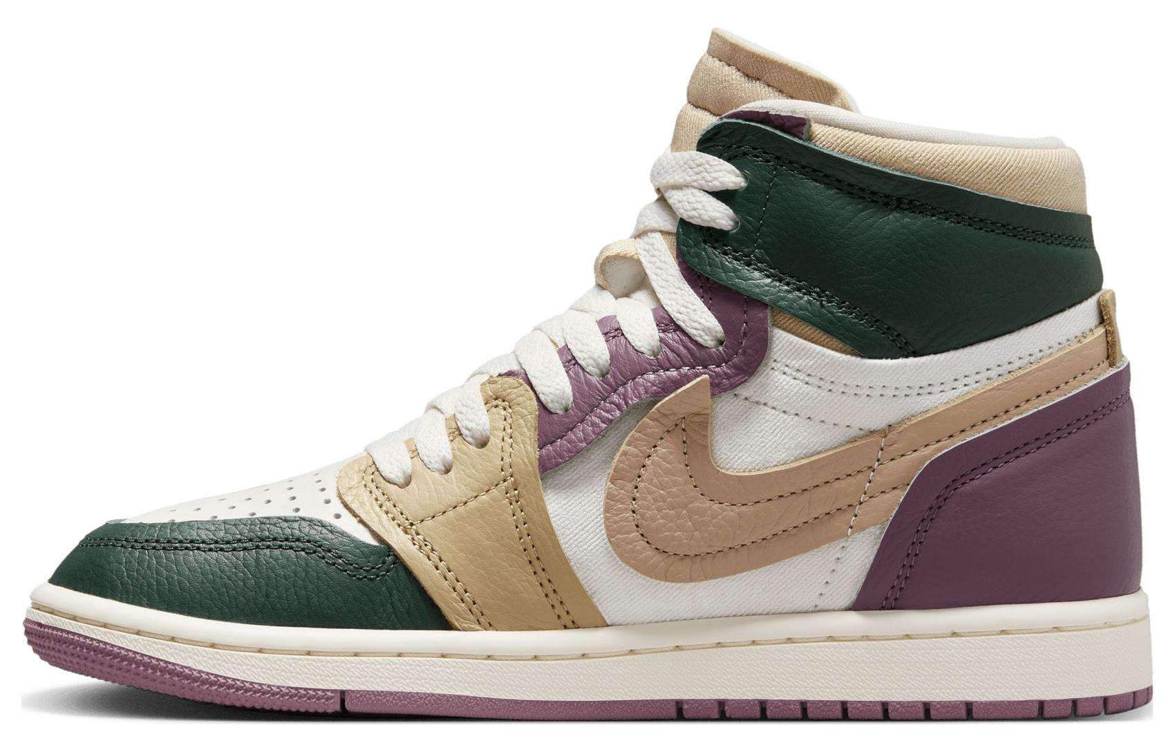 Jordan Air Jordan 1 MM High "Galactic Jade"