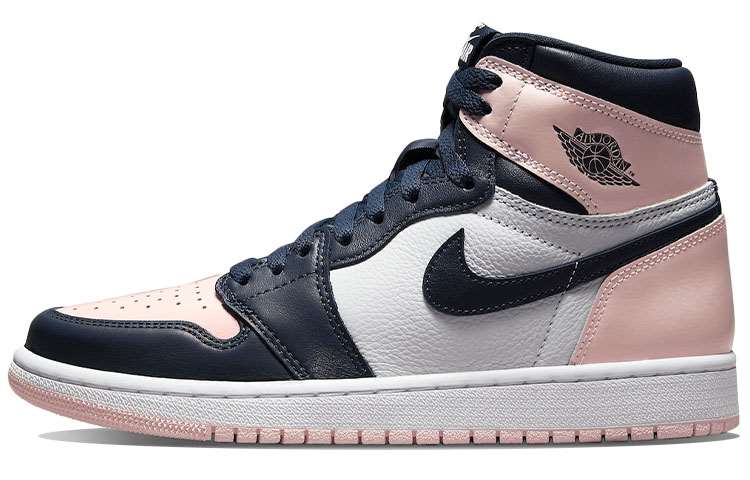 Jordan Air Jordan 1 Retro High Og "atmosphere" 'Bubble Gum'