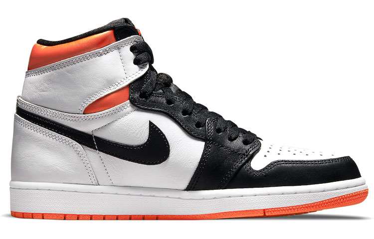 Jordan Air Jordan 1 Retro High OG "Electro Orange" 4.0