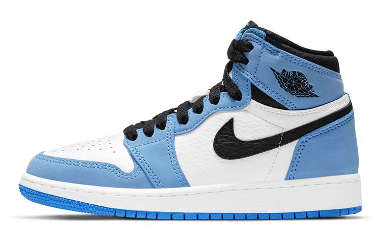 Jordan Air Jordan 1 Retro High OG "University Blue" GS