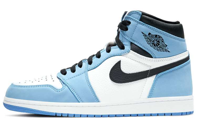 Jordan Air Jordan 1 Retro High Og "university Blue"