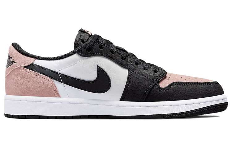 Jordan Air Jordan 1 Retro Low Og "bleached Coral"