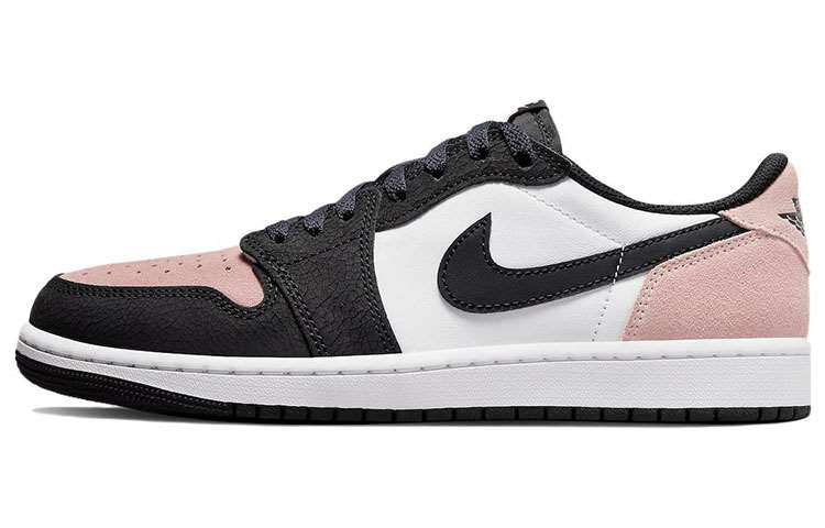 Jordan Air Jordan 1 Retro Low Og "bleached Coral"