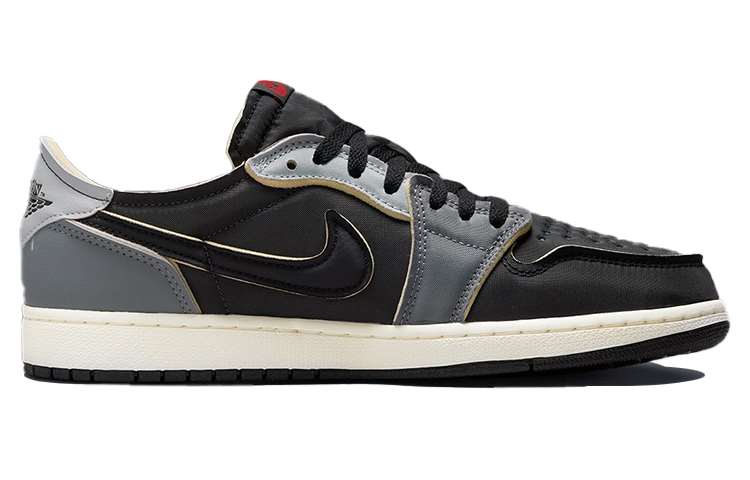 Jordan Air Jordan 1 Retro Low Og Ex "dark Smoke Grey"