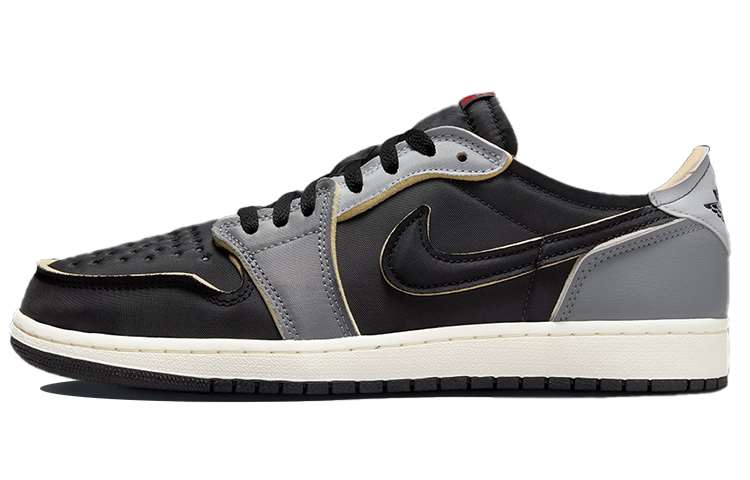 Jordan Air Jordan 1 Retro Low Og Ex "dark Smoke Grey"