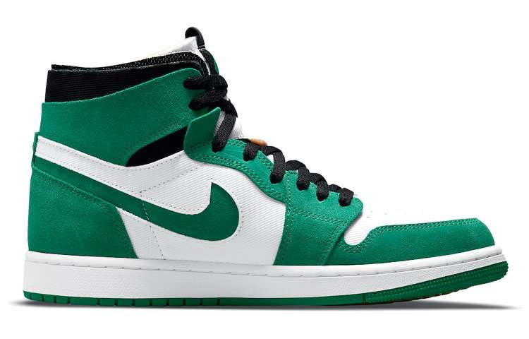 Jordan Air Jordan 1 Zoom Air Cmft "stadium Green"