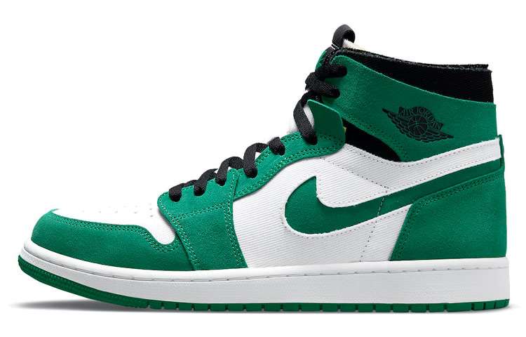 Jordan Air Jordan 1 Zoom Air Cmft "stadium Green"