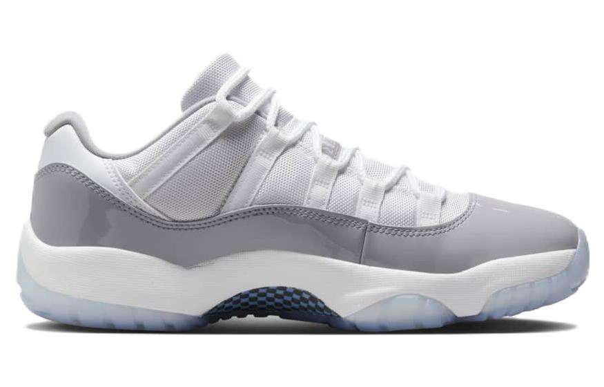 Jordan Air Jordan 11 Low "Cement Grey"