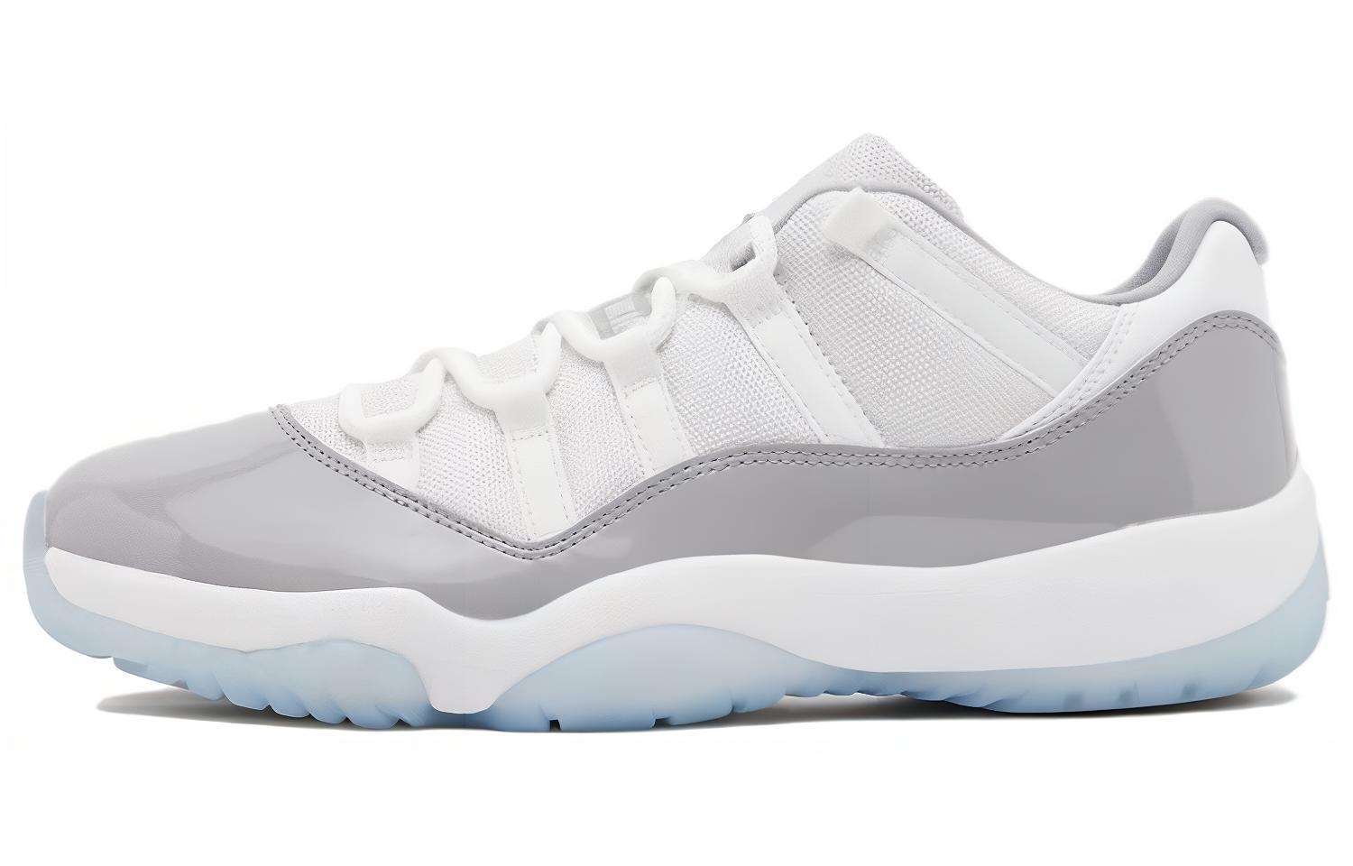 Jordan Air Jordan 11 Low "Cement Grey"