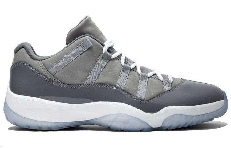 Jordan Air Jordan 11 Retro Low Cool Grey