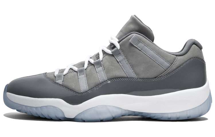 Jordan Air Jordan 11 Retro Low Cool Grey