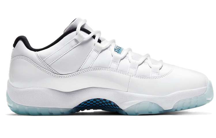 Jordan Air Jordan 11 Retro Low "legend Blue"