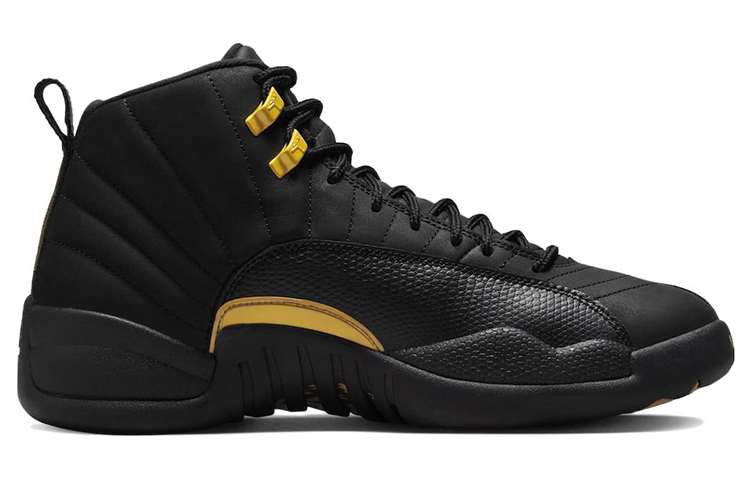 Jordan Air Jordan 12 Retro "black Taxi"