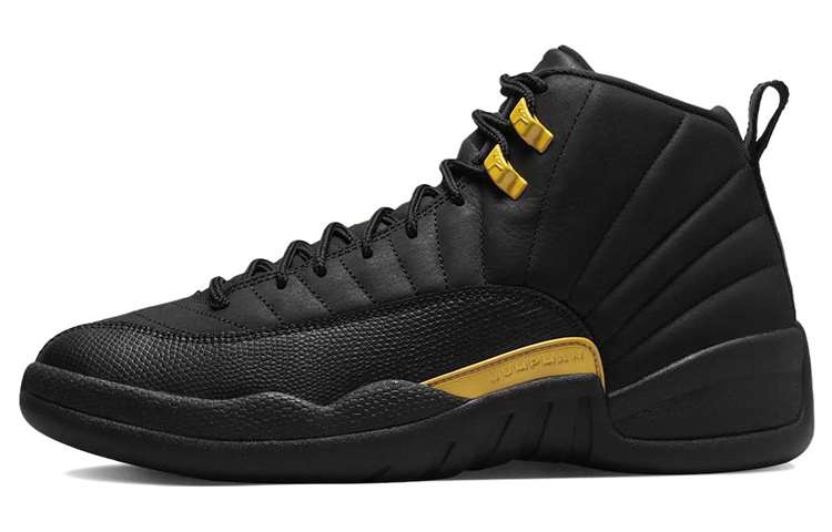 Jordan Air Jordan 12 Retro "black Taxi"