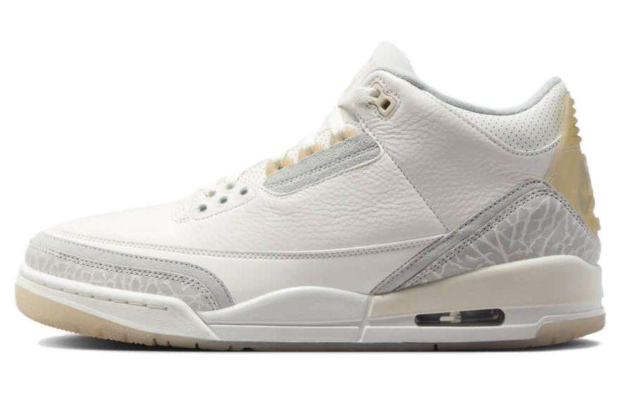 Jordan Air Jordan 3 "Ivory"