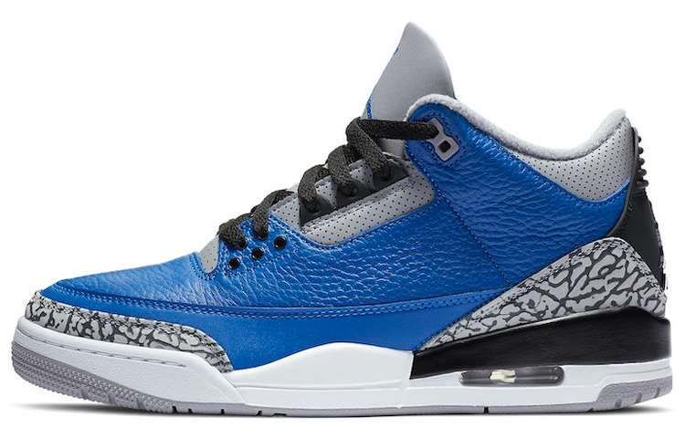 Jordan Air Jordan 3 Retro "blue Cement"