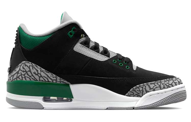 Jordan Air Jordan 3 Retro "pine Green"