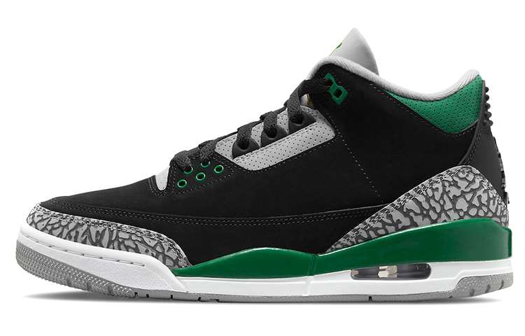 Jordan Air Jordan 3 Retro "pine Green"