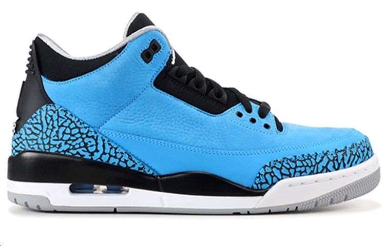 Jordan Air Jordan 3 Retro Powder Blue 2014