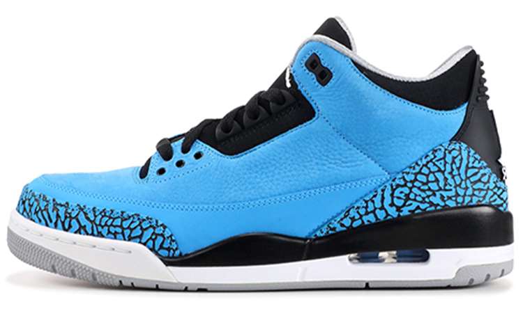 Jordan Air Jordan 3 Retro Powder Blue 2014