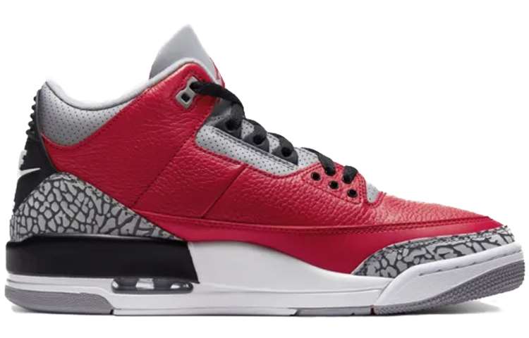 Jordan Air Jordan 3 Retro Se "red Cement" 2020