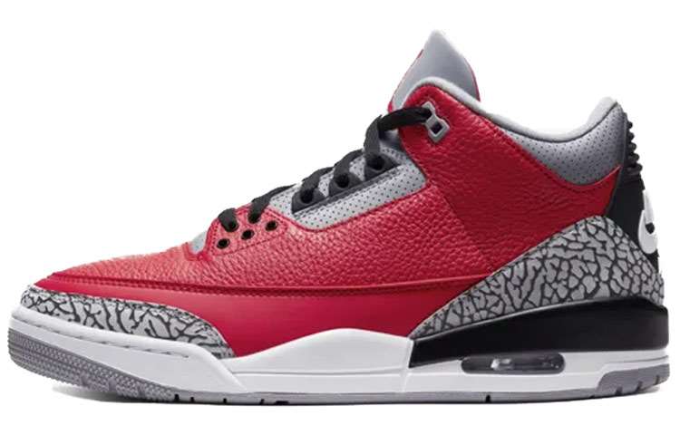 Jordan Air Jordan 3 Retro Se "red Cement" 2020