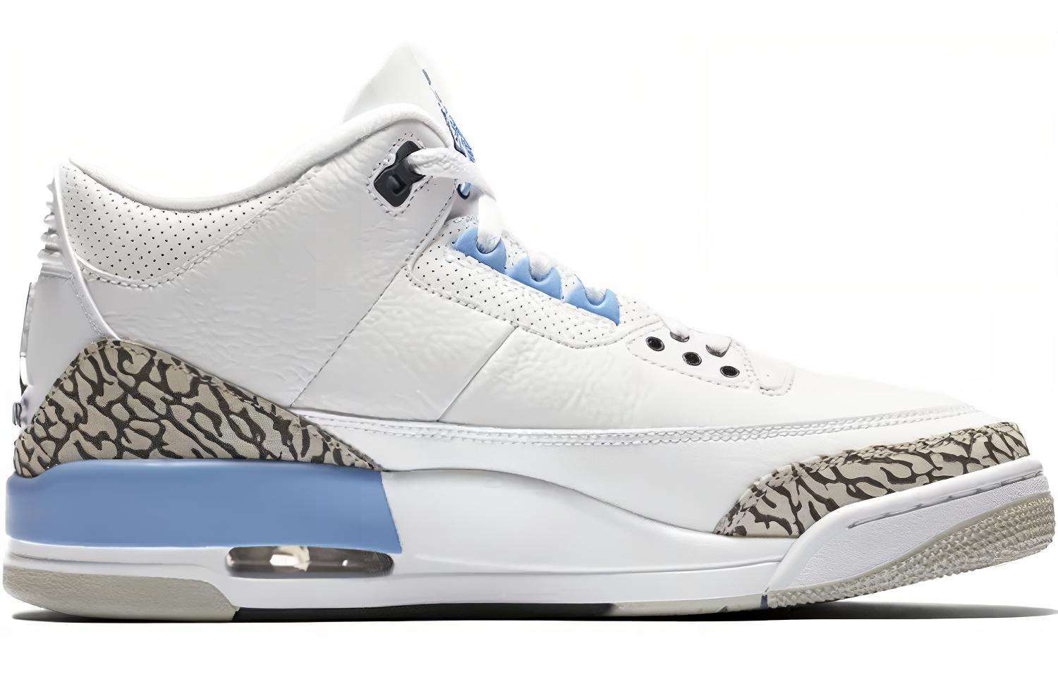 Jordan Air Jordan 3 Retro "unc TPU