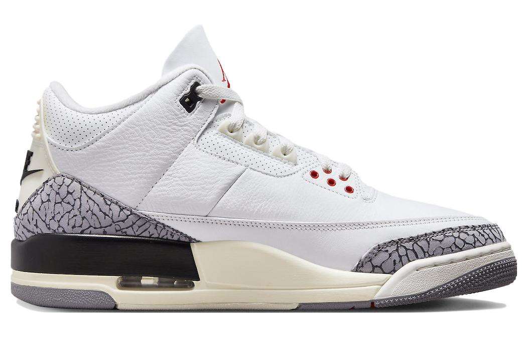 Jordan Air Jordan 3 White Cement Reimagined 2023