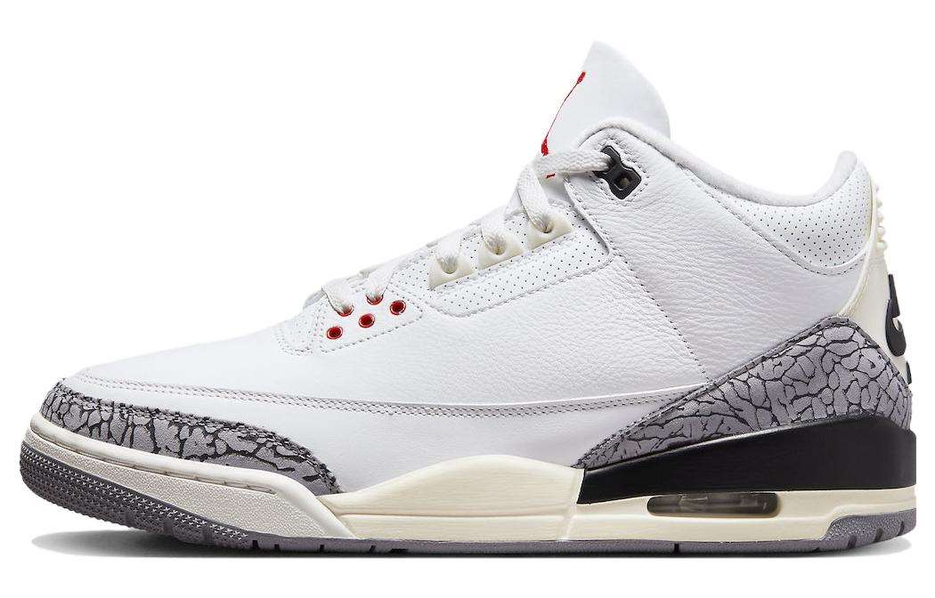 Jordan Air Jordan 3 White Cement Reimagined 2023