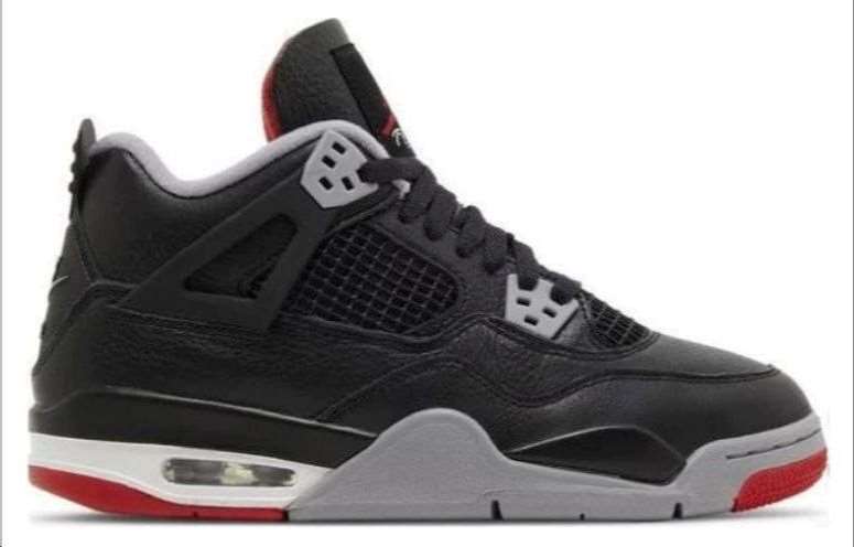 Jordan Air Jordan 4 Retro "Bred Reimagined" GS