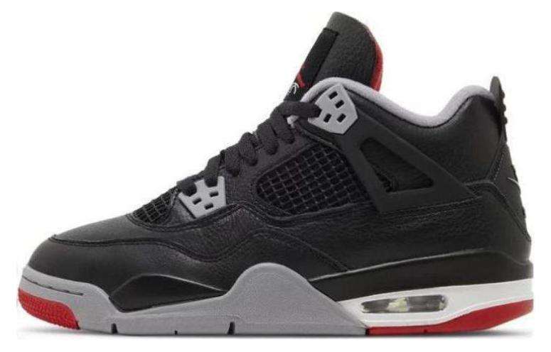 Jordan Air Jordan 4 Retro "Bred Reimagined" GS