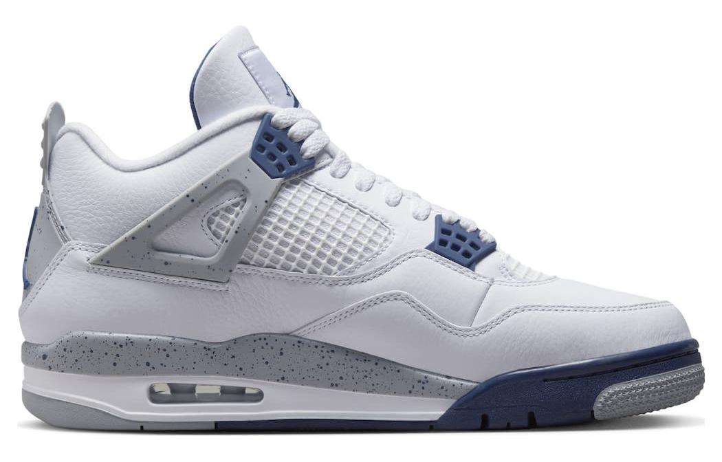 Jordan Air Jordan 4 Retro "Midnight Navy"