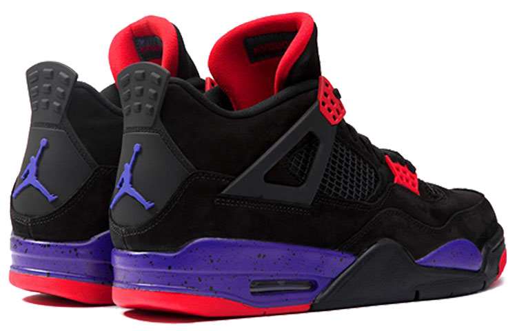 Jordan Air Jordan 4 Retro Raptors Nrg