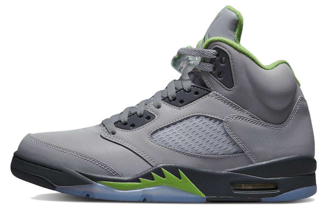 Jordan Air Jordan 5 Retro "green Bean"