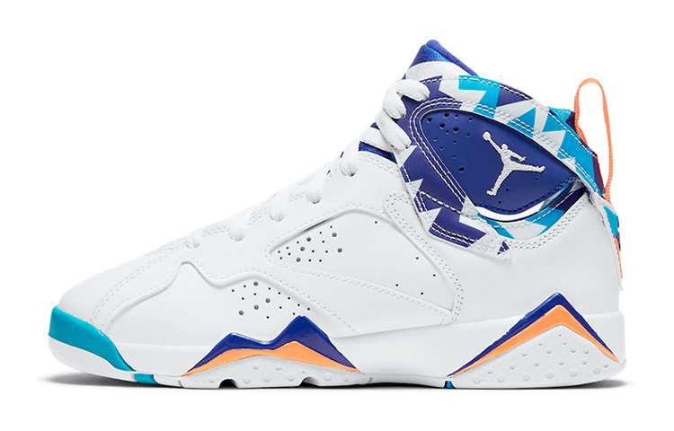 Jordan Air Jordan 7 Chlorine Blue GS