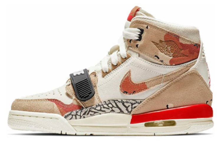 Jordan Legacy 312 Desert Camo GS