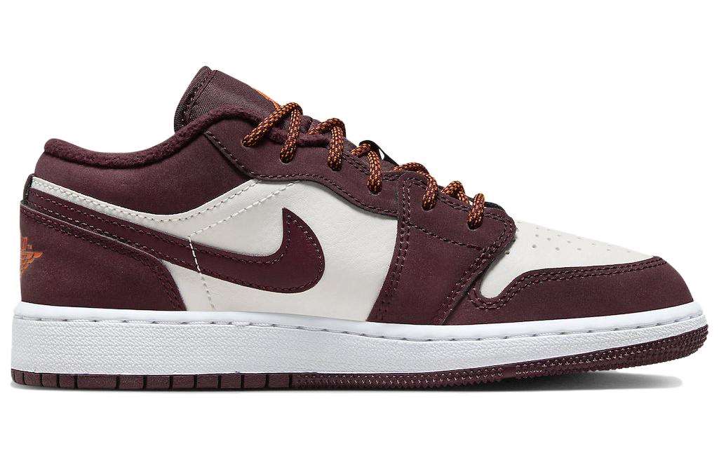 Jordan Low "Night Maroon" GS