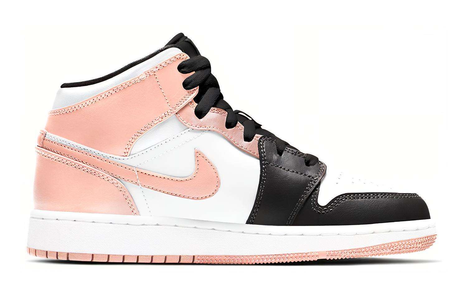 Jordan Mid "Crimson Tint" GS