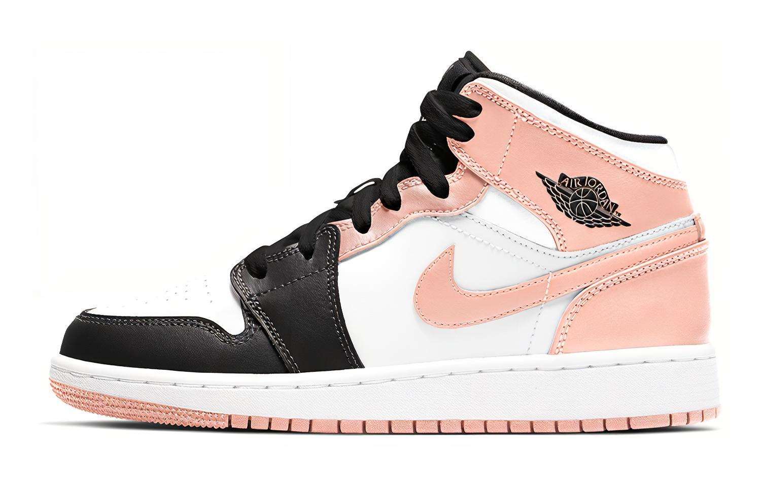 Jordan Mid "Crimson Tint" GS