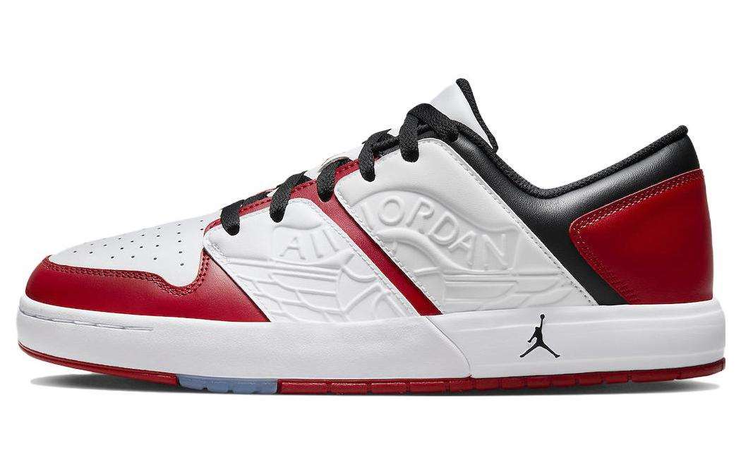 Jordan Nu Retro 1 Low Chicago Stepper