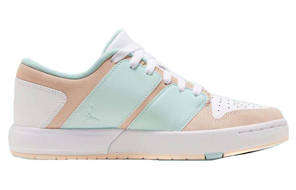 Jordan Nu Retro 1 Low "Guava Ice Jade Ice" GS