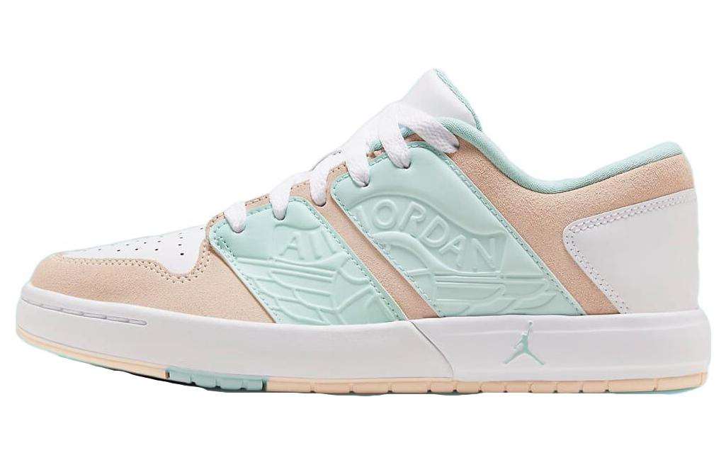 Jordan Nu Retro 1 Low "Guava Ice Jade Ice" GS