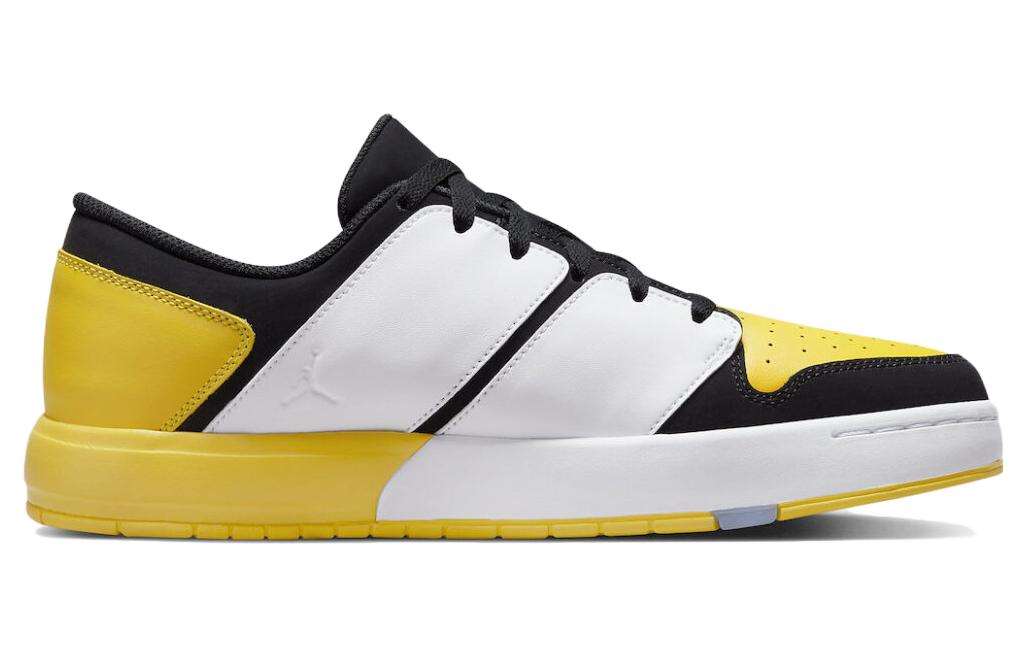 Jordan Nu Retro 1 Low "Tour Yellow"