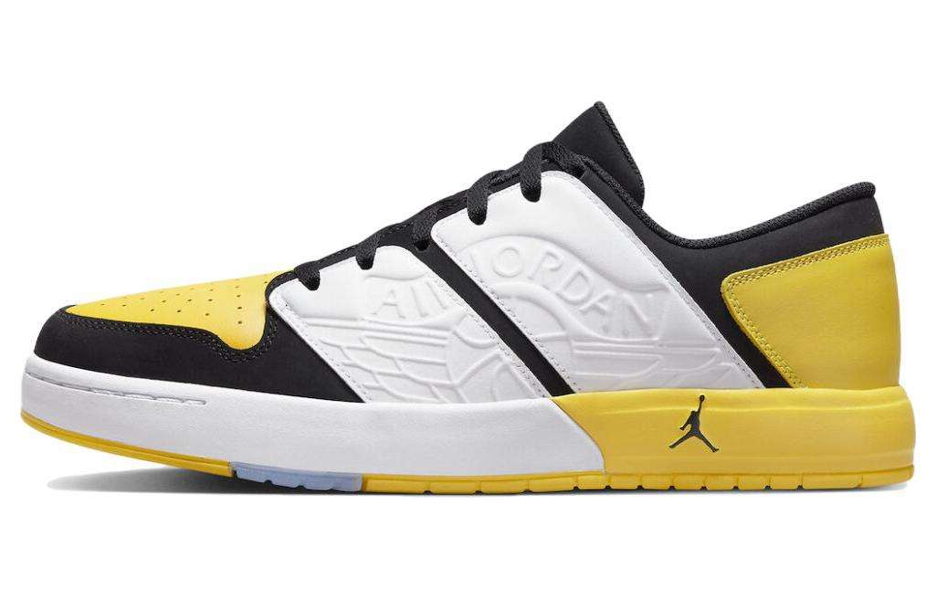 Jordan Nu Retro 1 Low "Tour Yellow"